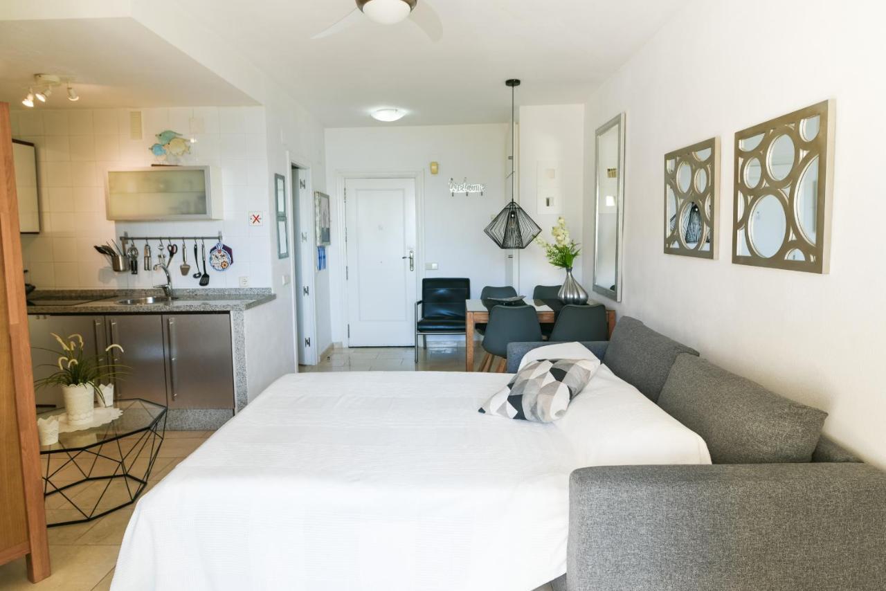 Espectacular Apartamento بينالماذينا المظهر الخارجي الصورة
