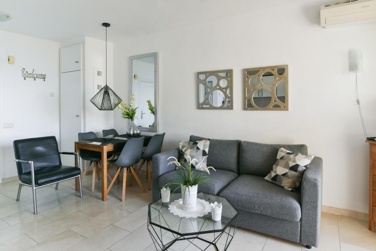Espectacular Apartamento بينالماذينا المظهر الخارجي الصورة