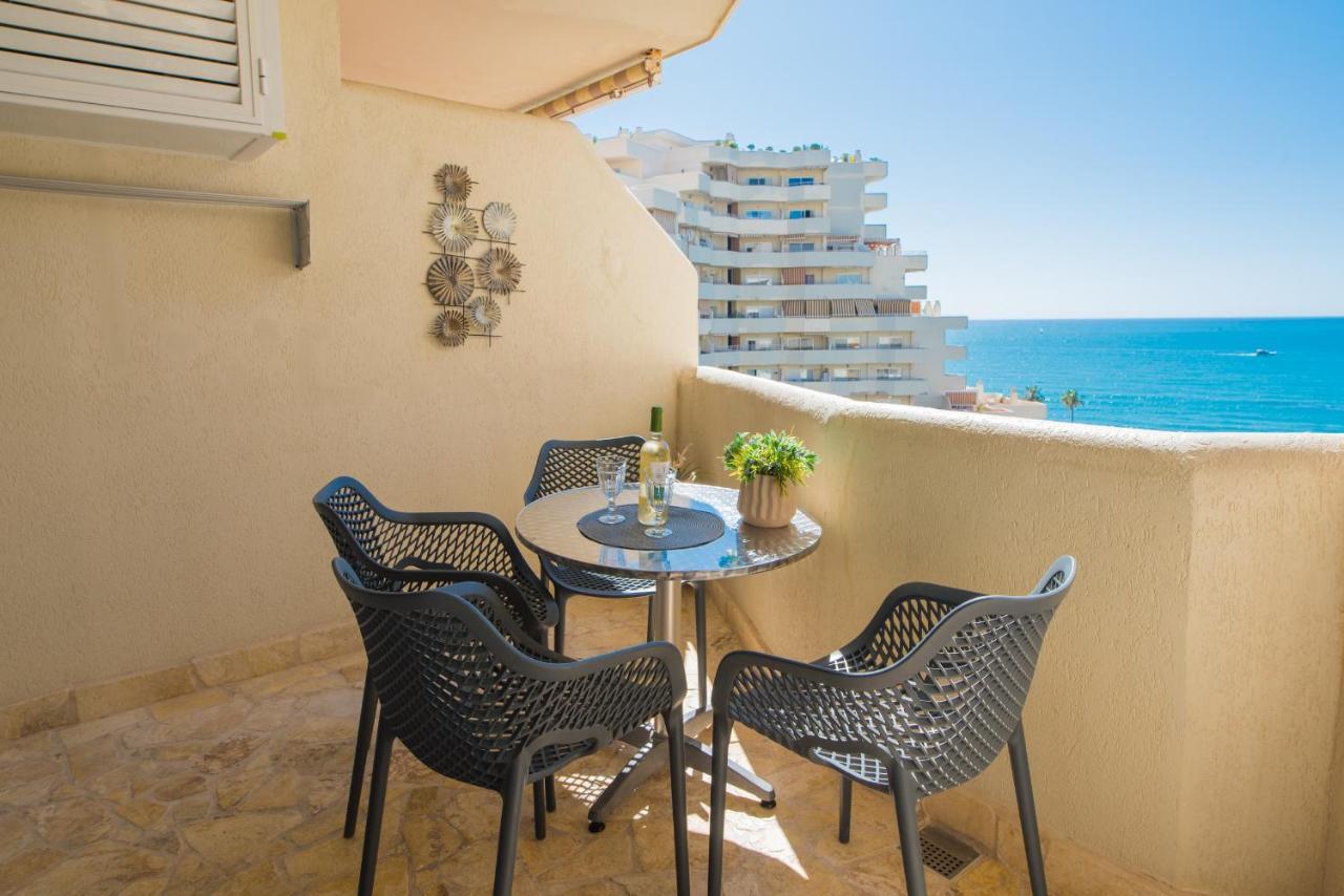 Espectacular Apartamento بينالماذينا المظهر الخارجي الصورة