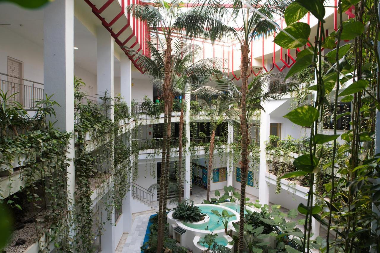 Espectacular Apartamento بينالماذينا المظهر الخارجي الصورة