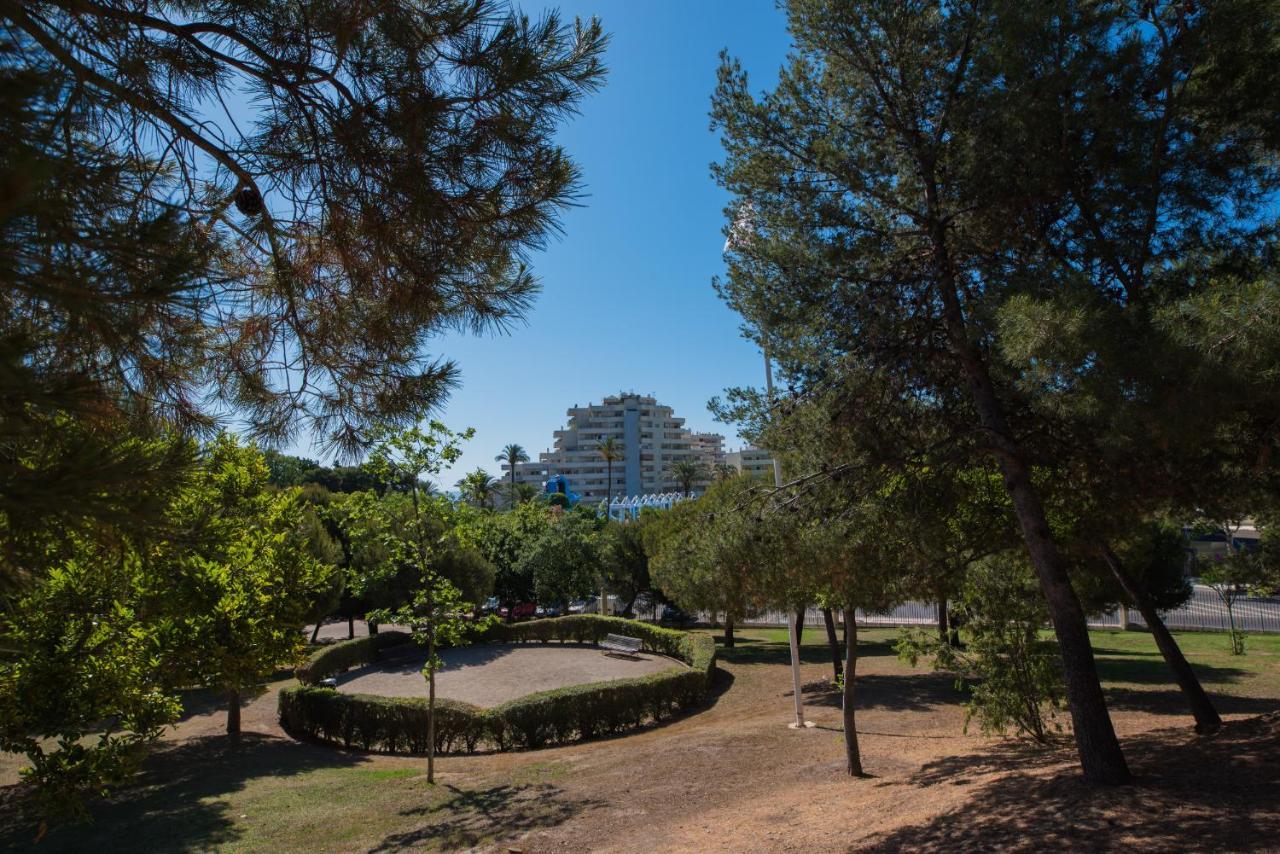 Espectacular Apartamento بينالماذينا المظهر الخارجي الصورة