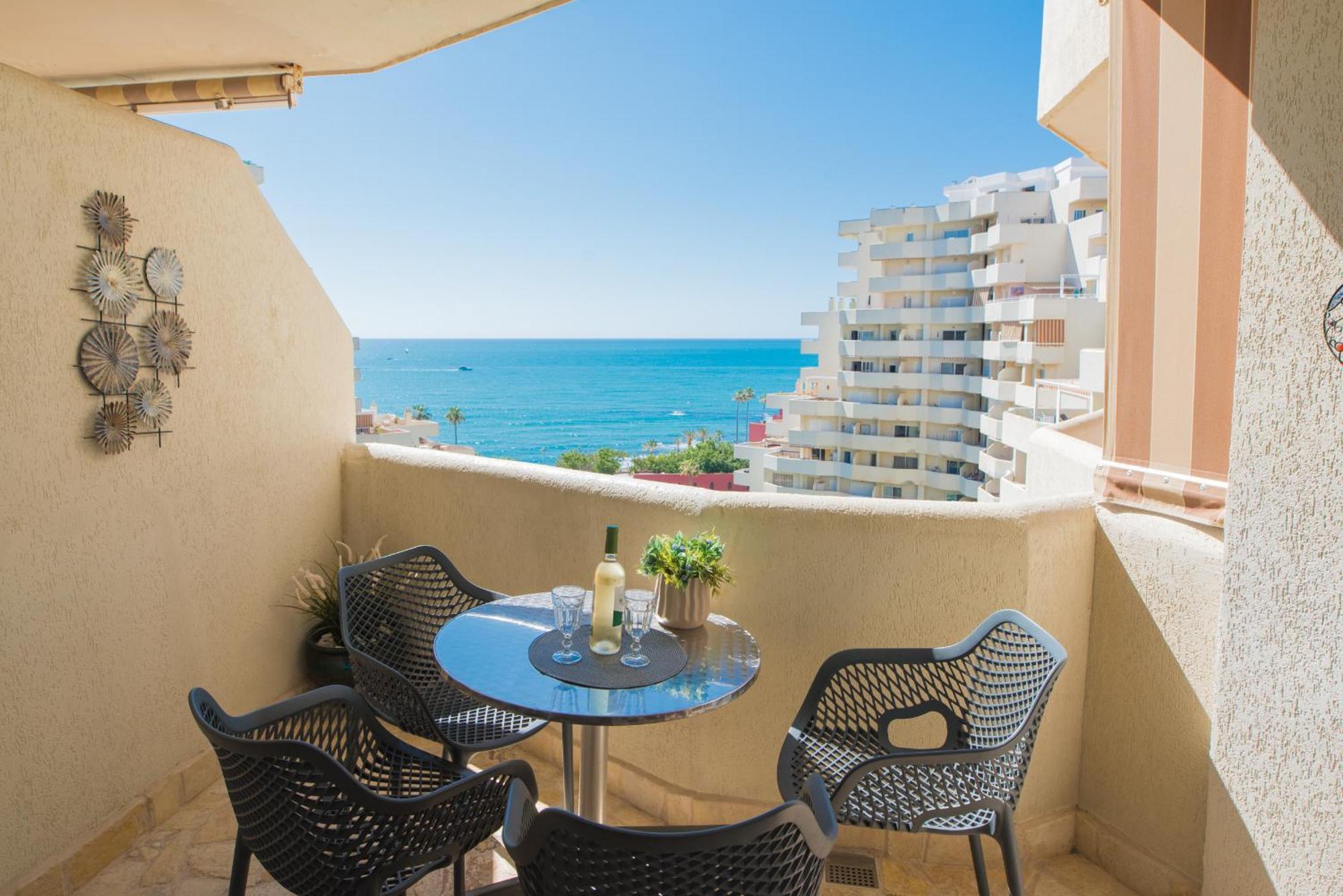 Espectacular Apartamento بينالماذينا الغرفة الصورة