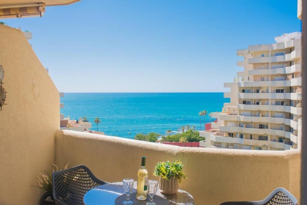 Espectacular Apartamento بينالماذينا المظهر الخارجي الصورة