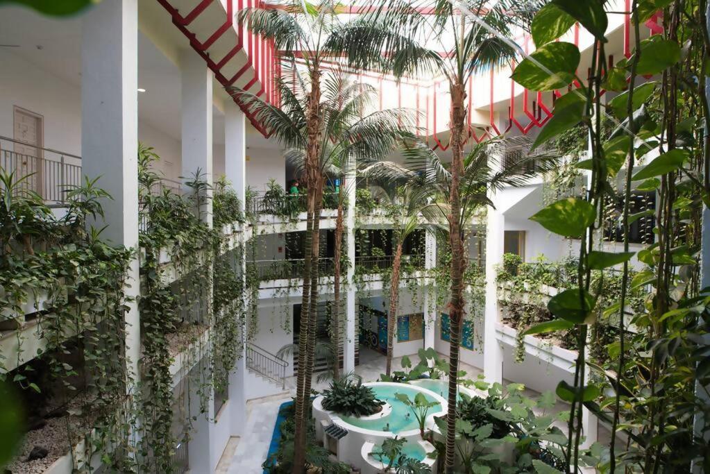 Espectacular Apartamento بينالماذينا المظهر الخارجي الصورة