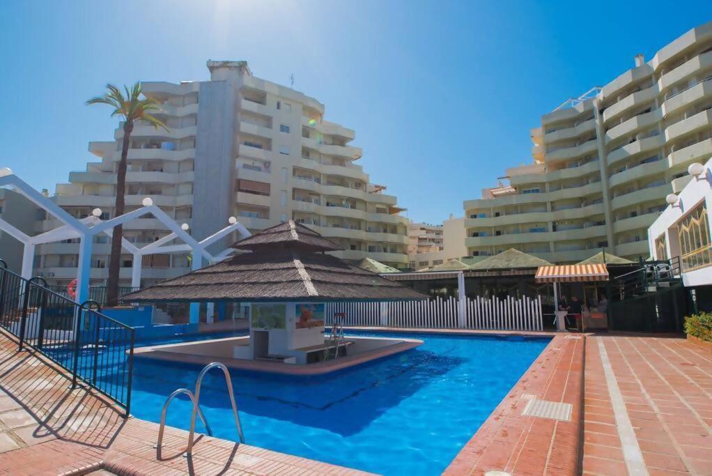 Espectacular Apartamento بينالماذينا المظهر الخارجي الصورة
