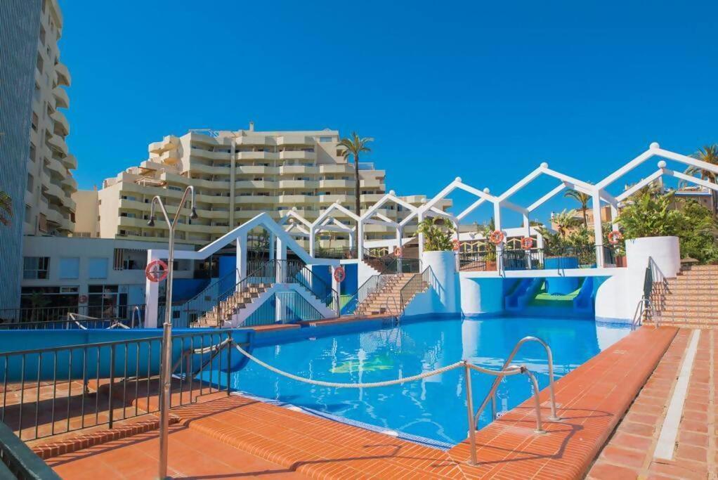 Espectacular Apartamento بينالماذينا المظهر الخارجي الصورة