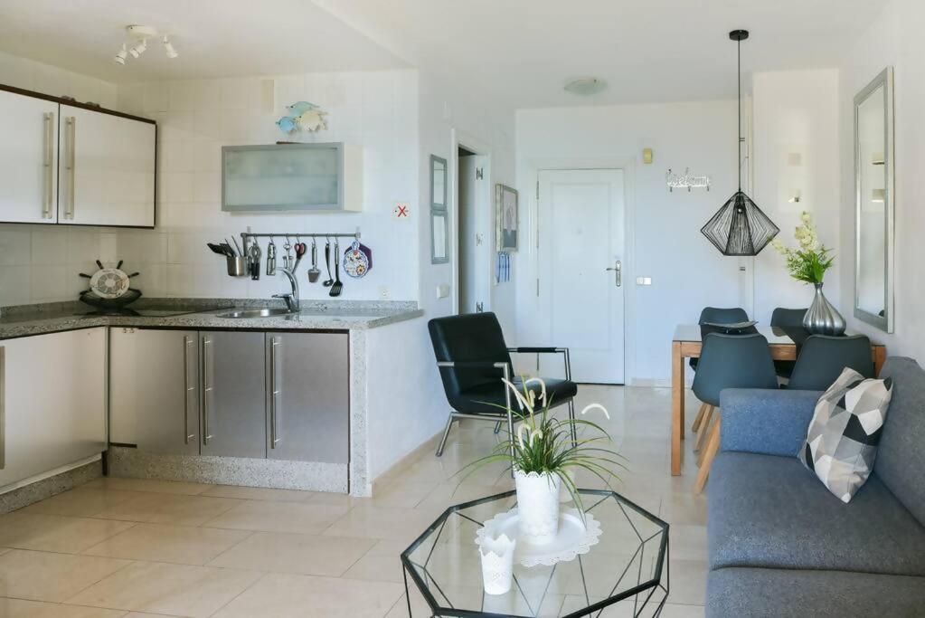 Espectacular Apartamento بينالماذينا المظهر الخارجي الصورة