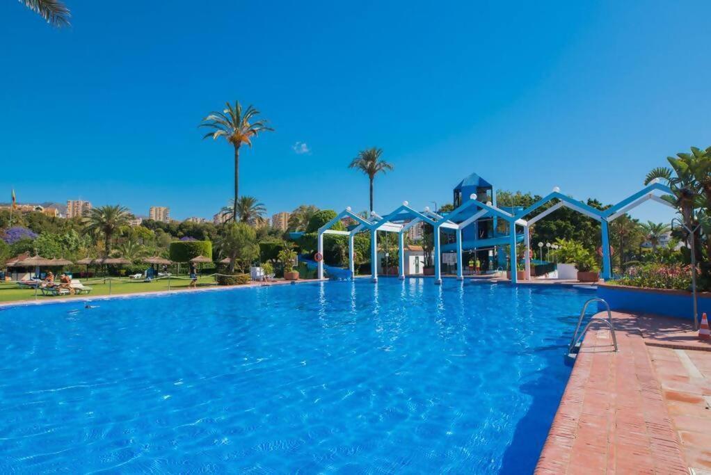Espectacular Apartamento بينالماذينا المظهر الخارجي الصورة