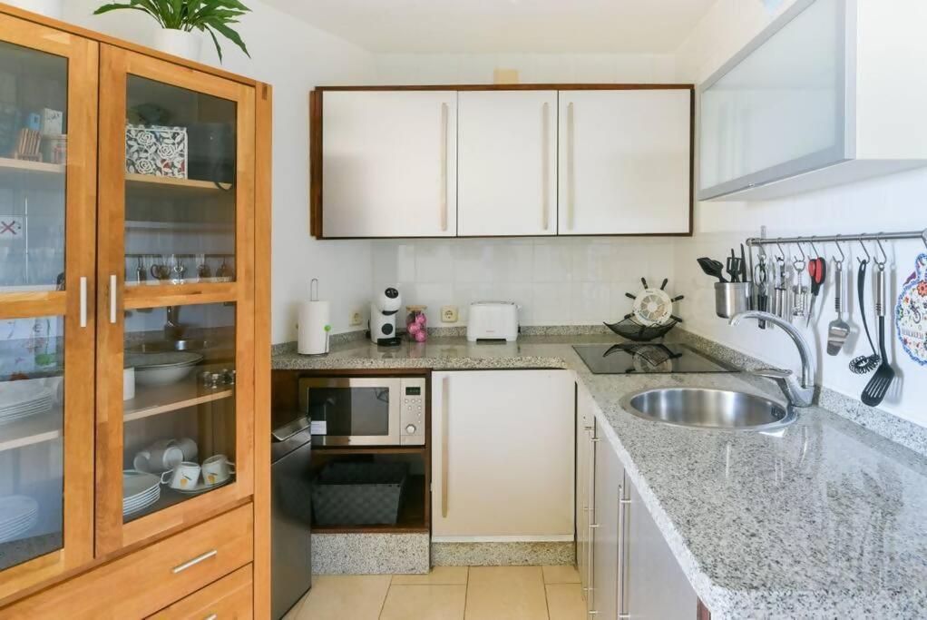 Espectacular Apartamento بينالماذينا المظهر الخارجي الصورة