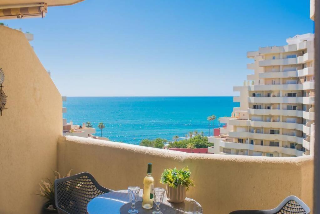 Espectacular Apartamento بينالماذينا المظهر الخارجي الصورة